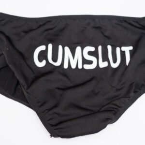 Cum Slut Panties