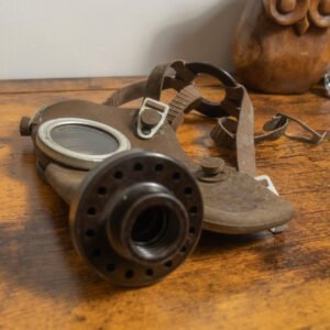 World War 1 - French Gas Mask