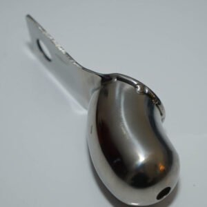 Used Nub Metal Cock Cage for Chastity Belts