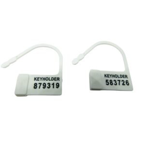 Single Use Chastity Padlocks