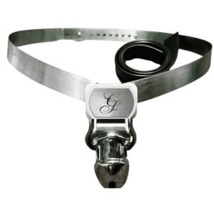 Used Chastity Steel / Fetish Felix Male Chastity Belt