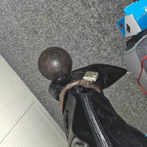 Genuine Authentic Ball and Chain