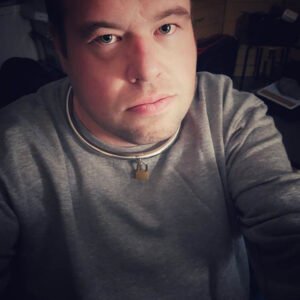 British Police / Prison Issued Grey Jumper
