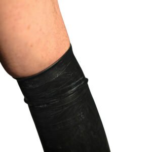 XL Latex Elbow Length Gloves