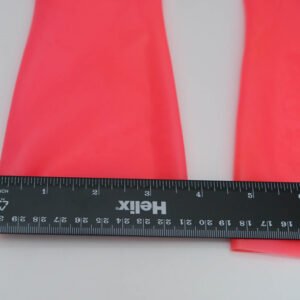 Handmade Latex Gloves – Pink