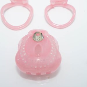 Sissy Chastity Cage
