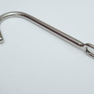 Metal Anal Butt Plug Hook