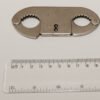 Police Issue Thumb or Toecuffs and Key