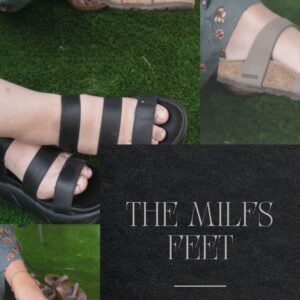 THE MILF'S FEET PICS