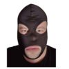 Nylon Bondage Hood