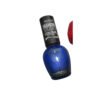 Emergency Blue Nail Varnish